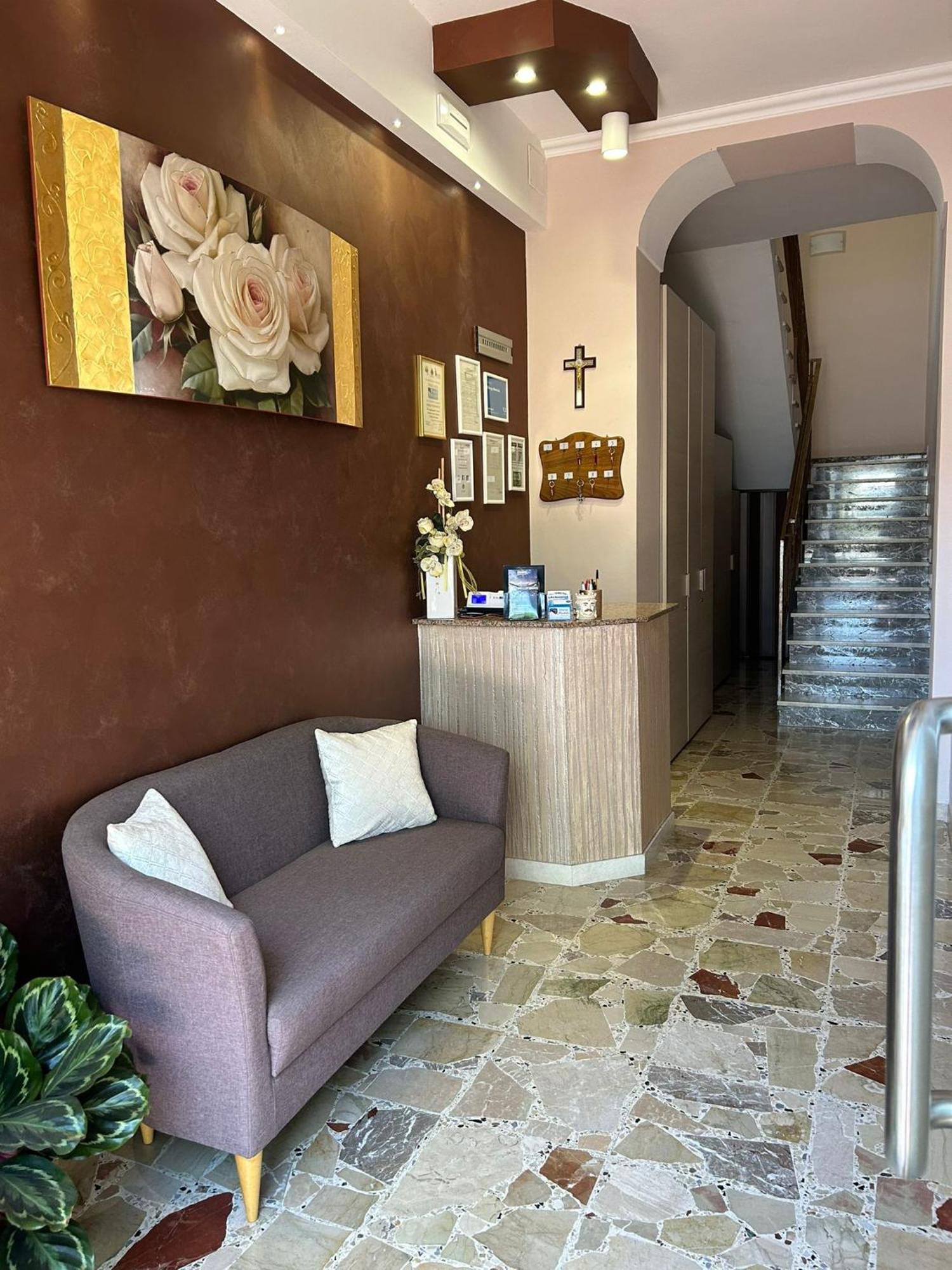 ميلاتسو Albergo Mendolia المظهر الخارجي الصورة